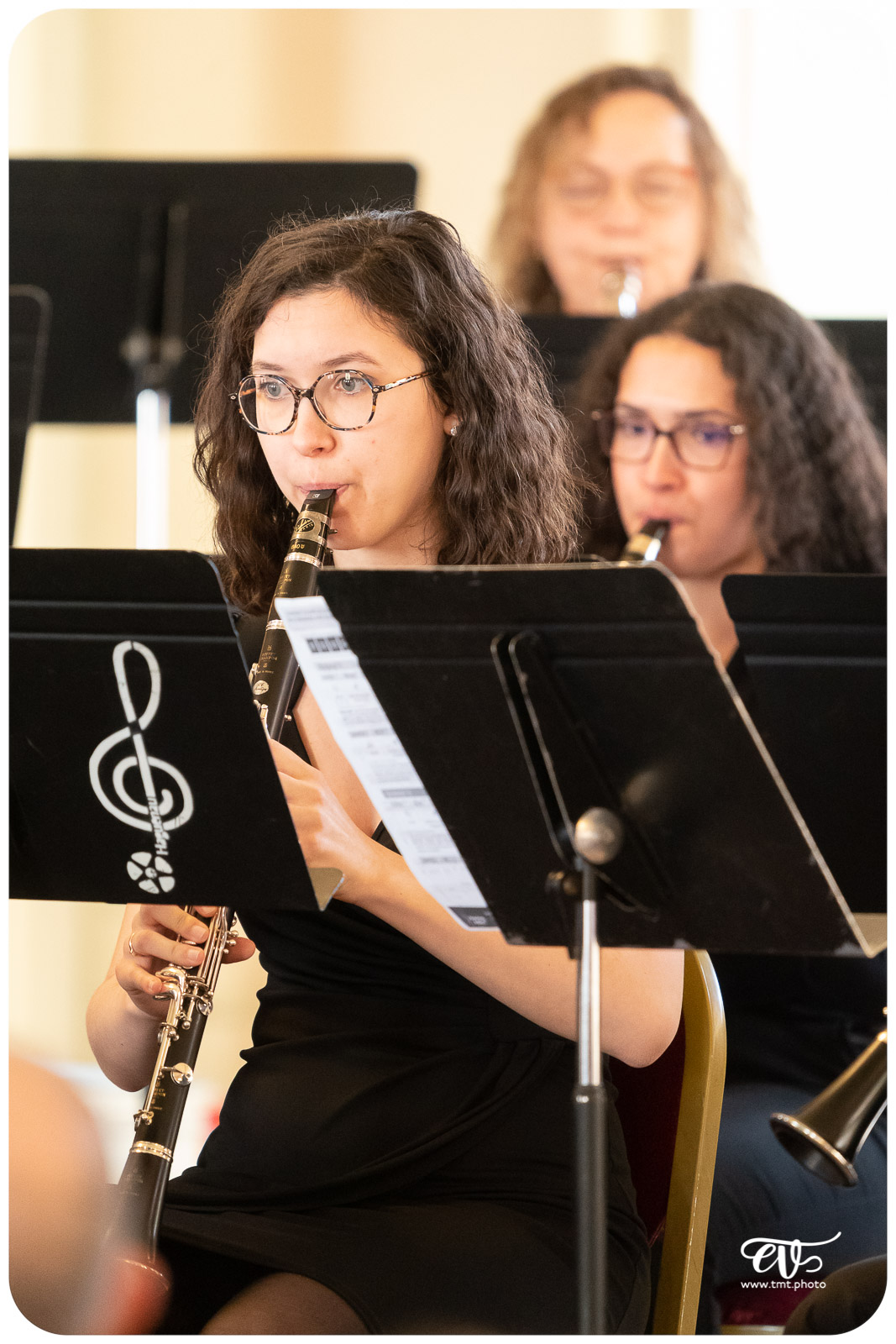 LE PRINTEMPS DE LA CLARINETTE